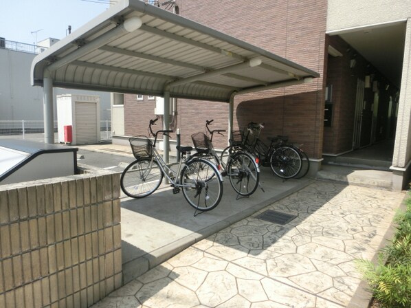 セイバリーハウス・ヤマトの物件内観写真